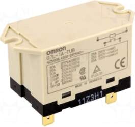 OMRON Electronic Components Relay: electromagnetic |