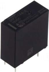 OMRON Electronic Components Relay: electromagnetic |