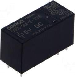 OMRON Electronic Components Relay: electromagnetic |