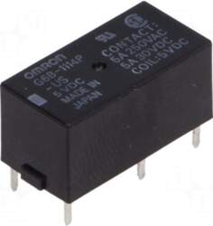 OMRON Electronic Components Relay: electromagnetic |