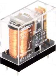 OMRON Electronic Components Relay: electromagnetic |