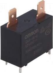 OMRON Electronic Components Relay: electromagnetic |