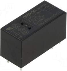 OMRON Electronic Components Relay: electromagnetic |