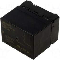 OMRON Electronic Components Relay: electromagnetic |