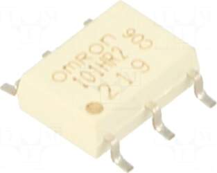 OMRON Electronic Components Relay: solid state