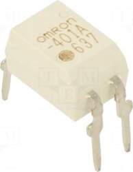 OMRON Electronic Components Relay: solid state