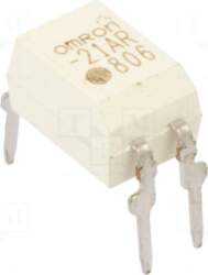 OMRON Electronic Components Relay: solid state