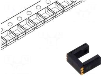 OMRON Electronic Components Sensor: photoelectric |