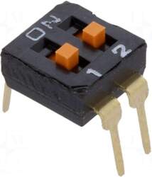 OMRON Electronic Components Switch: DIP-SWITCH |