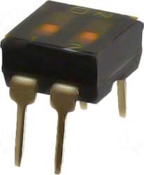 OMRON Electronic Components Switch: DIP-SWITCH |