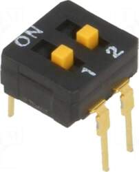 OMRON Electronic Components Switch: DIP-SWITCH |