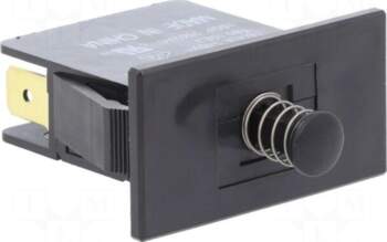 OMRON Electronic Components Switch: door |