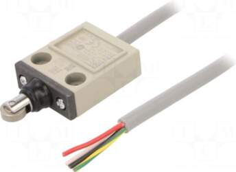 OMRON Limit switch | oblong metal