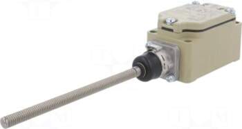 OMRON Limit switch | spring, total