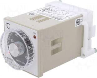 OMRON Automation module: regulator | Pt100