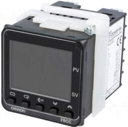 OMRON Automation module: regulator | temperature