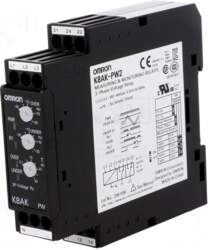OMRON Module: voltage monitoring relay |
