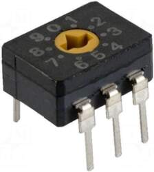 OMRON Electronic Components Encoding switch |