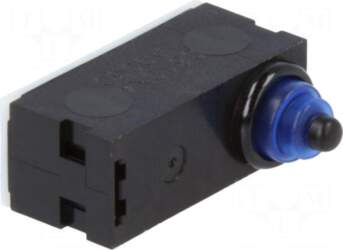 OMRON Electronic Components Microswitch SNAP ACTION