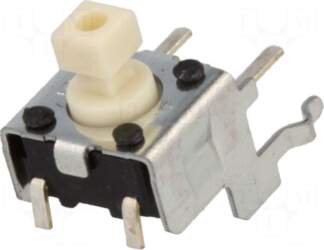 OMRON Electronic Components Microswitch TACT |