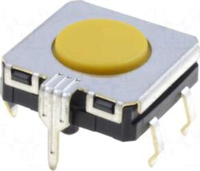 OMRON Electronic Components Microswitch TACT |