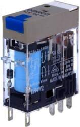 OMRON Relay: electromagnetic | DPDT |