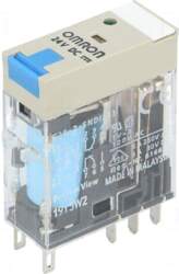 OMRON Relay: electromagnetic | Ucoil: 24VDC