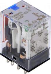 OMRON Relay: electromagnetic | Ucoil: 24VDC