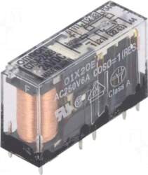 OMRON Relay: electromagnetic | Ucoil: 24VDC