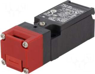 OMRON Safety switch: key operated |