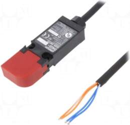 OMRON Safety switch: key operated |