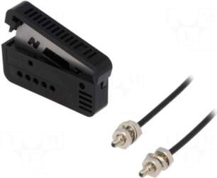 OMRON Sensor: fibre-optic | 0÷0.68m