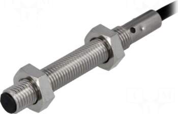 OMRON Sensor: inductive | Output conf: