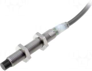 OMRON Sensor: inductive | Output conf:
