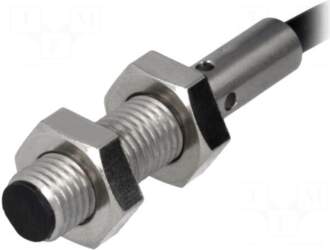 OMRON Sensor: inductive | Output conf: