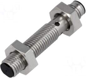 OMRON Sensor: inductive | Output conf: