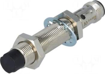 OMRON Sensor: inductive | Output conf:
