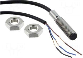 OMRON Sensor: inductive | OUT: PNP