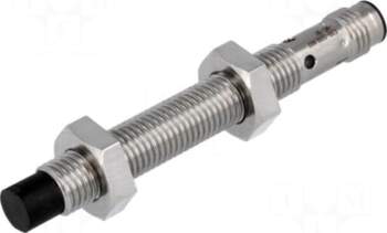 OMRON Sensor: inductive | Output conf: