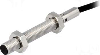 OMRON Sensor: inductive | Output conf: