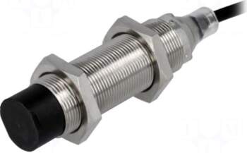 OMRON Sensor: inductive | Output conf: