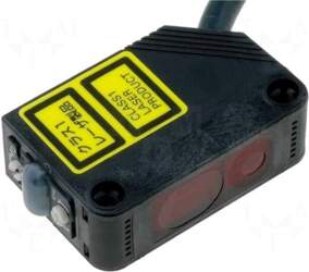 OMRON Sensor: laser | Range: 20÷300mm