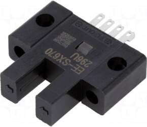 OMRON Sensor: photoelectric | Range: 5mm