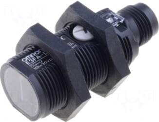 OMRON Sensor: photoelectric | straight |