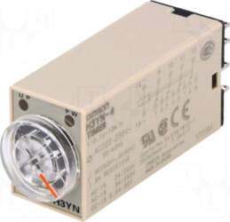 OMRON Timer | 0,1s÷10min |
