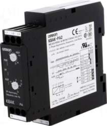 OMRON Voltage monitoring relay | for
