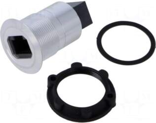 ONPOW Adapter | RJ45 socket,both