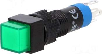 ONPOW Switch: push-button | Pos: 2