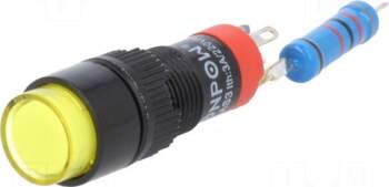 ONPOW Switch: push-button | Pos: 2