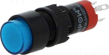 ONPOW Switch: push-button | Pos: 2